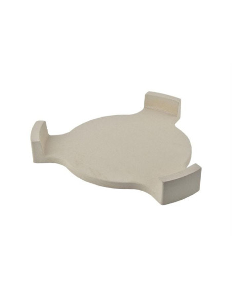 Placa de cerámica para extender la llama para barbacoas Kamado BBPRO Medium Agnelli