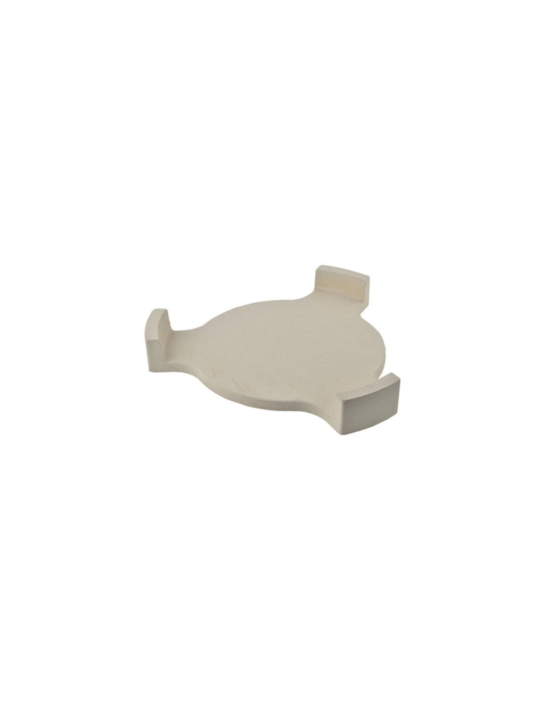 Placa de cerámica para extender la llama para barbacoas Kamado BBPRO Medium Agnelli