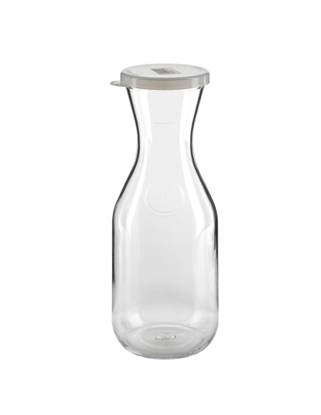 CAMBRO - WW1500-135 - Decantador con tapa 1,5 L | CAMBRO Resiste