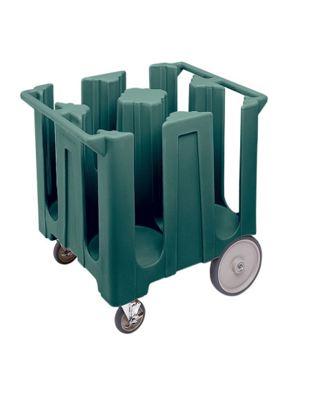 CAMBRO - DC1225-191 - Carro fijo para platos de 28,9 a 31,1 cm 1