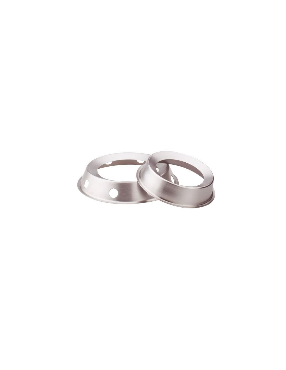 Agnelli COIX3202B22: Base Bastardella Inox 22 cm
