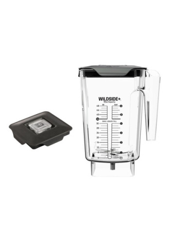 BLENDTEC - Jarra WILDSIDE+ de 1,5 litros | BLENDTEC Calidad Prof
