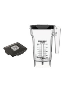 BLENDTEC - Jarra FOURSIDE de 1 litro | BLENDTEB Mejora tu Batido