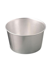 Molde cónico para panettone, diámetro 24 cm