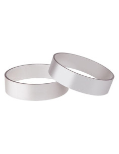 Molde para bizcocho de aluminio, diámetro 25 cm