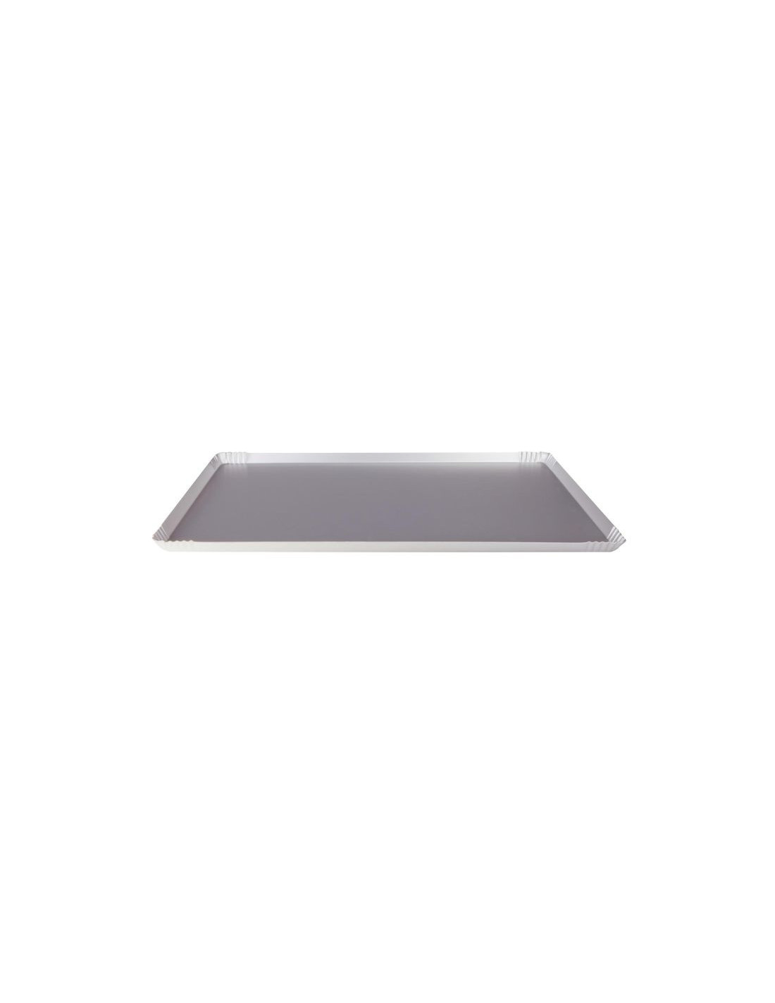 Agnelli COAL182OX60: Bandeja Anodizada 60 x 40 cm