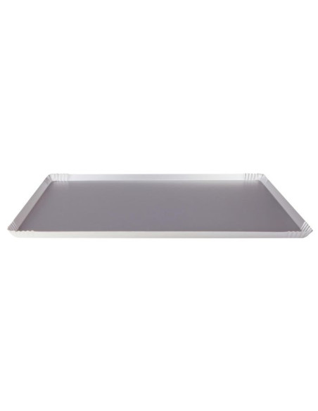Agnelli COAL182OX30,5: Bandeja Anodizada 30,5 x 22,5 cm