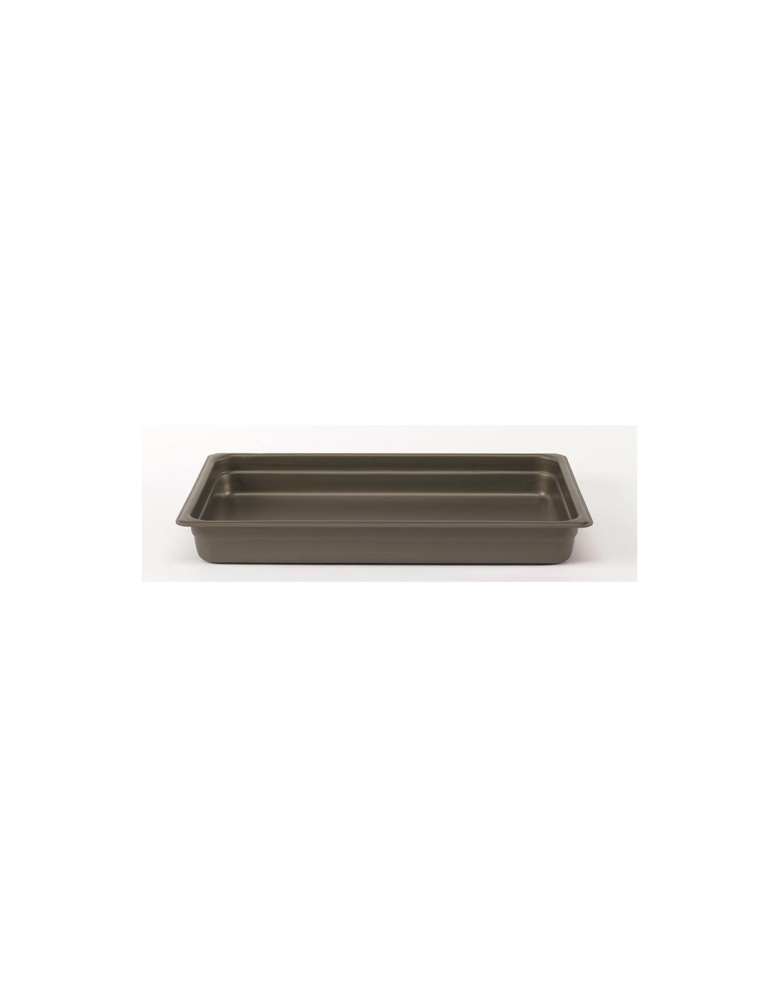 Bandeja Gastronorm G.H.A tratamiento GN1/1 cm.53x32,5 h.cm.6,5