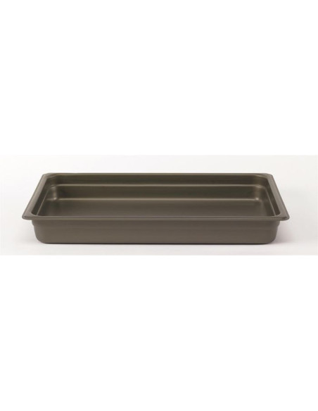 Bandeja Gastronorm G.H.A tratamiento GN1/1 cm.53x32,5 h.cm.10