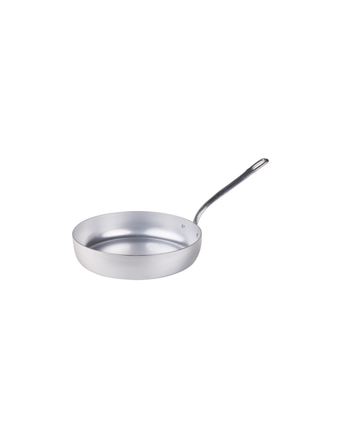 Sartén de aluminio con un asa, diámetro 26cm