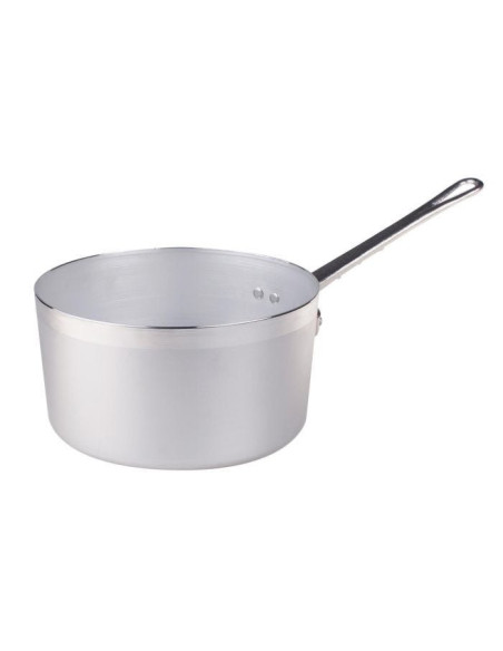 Cacerola alta con un asa, diámetro 16 cm