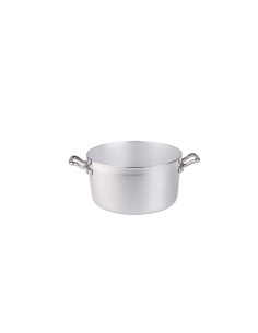 Cacerola alta con dos asas, diámetro 22 cm