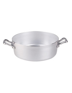 Cacerola baja con asas, diámetro 16 cm