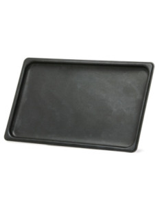 AGNELLI - 182SS20 - Bandeja GN 1/1 con antiadherente interior y exterior - 32,5 x 53 x 2 cm