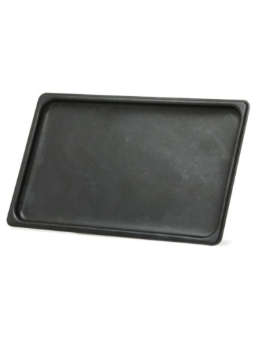 AGNELLI - 182SS20 - Bandeja GN 1/1 con antiadherente interior y exterior - 32,5 x 53 x 2 cm