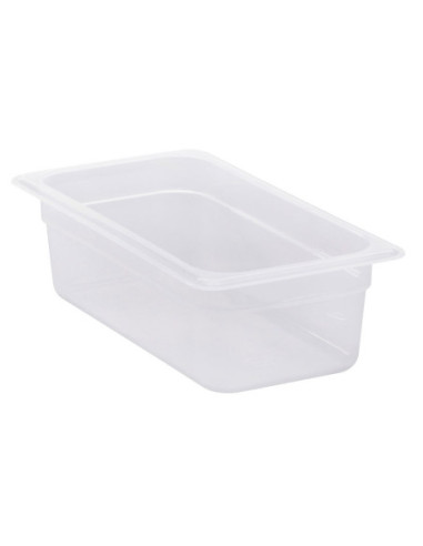 CAMBRO - 34PP-190 - Recipiente GN 1/3 3,6 L | CAMBRO Resistente 