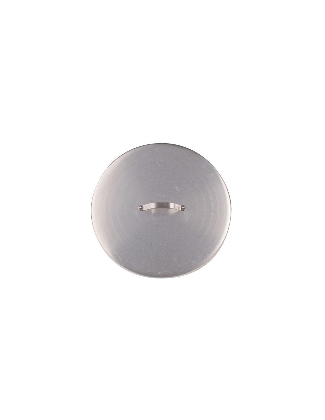 Tapa de aluminio de 3 mm para cazuela de 4 piezas, diámetro 50 cm