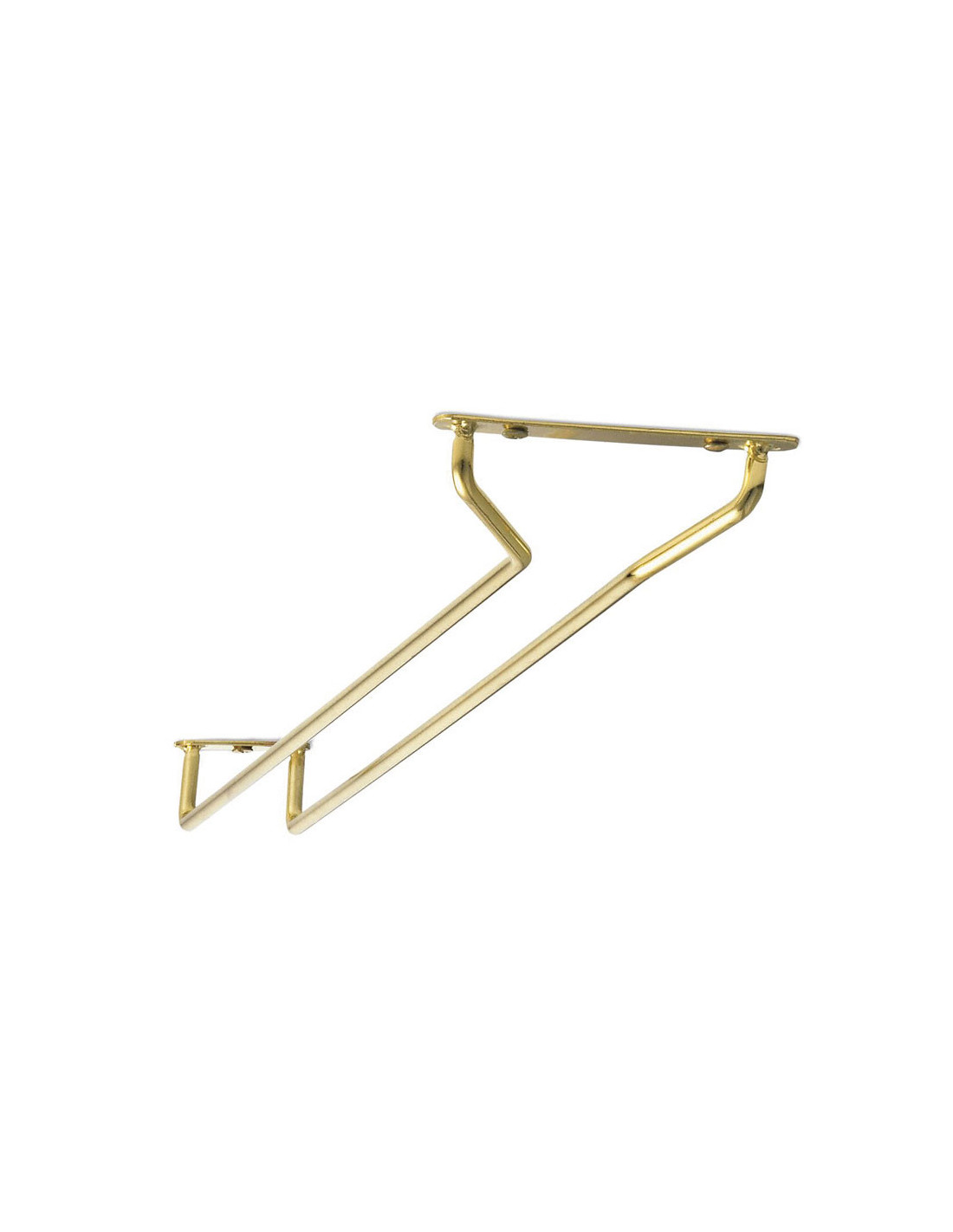 TABLECRAFT - GHB24 - Colgadores para copas - 61 cm