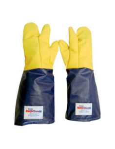 TUCKER - TK57782 - Guantes Quickclean® Alta Temp. Kevlar 3 Dedos
