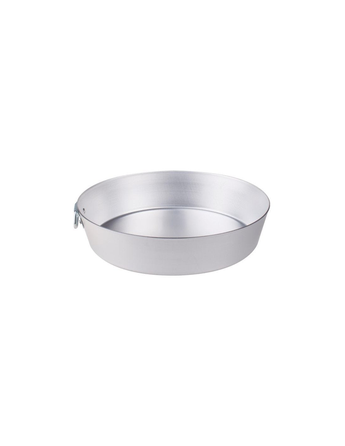 Molde cónico para tartas con aro, diámetro 30 cm