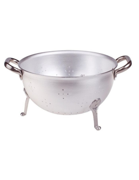 Agnelli ALMA11524: Colador Cilíndrico 3 Patas 24 cm
