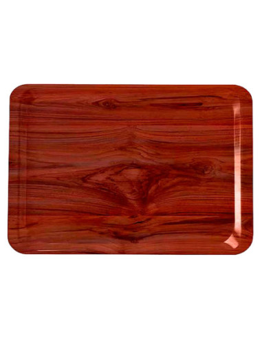 CAMBRO - CA3753-E76 - Bandeja Serie Capri rectangular laminada c