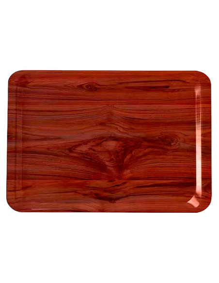 CAMBRO - CA3753-E76 - Bandeja Serie Capri rectangular laminada c
