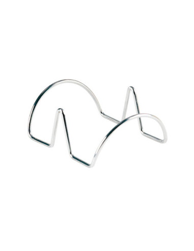 G.E.T - 4-81855 - Soporte para 2 Tacos - 10,8 cm x 8,9 cm