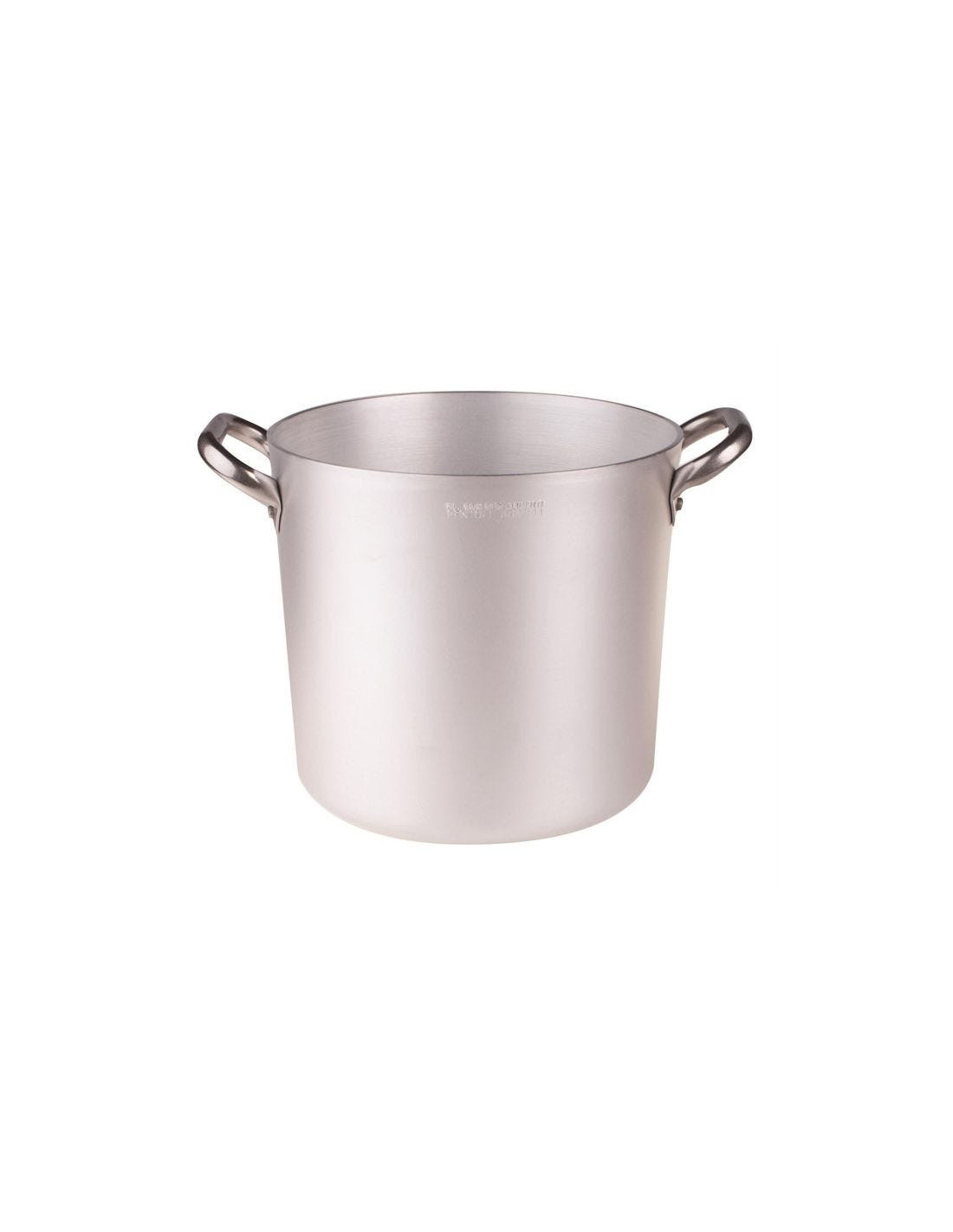 Sartén de aluminio de 3 mm de espesor con dos asas, diámetro 36 cm