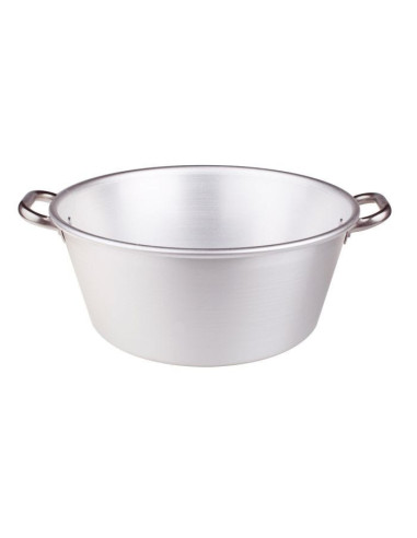 Cuenco de mermelada de aluminio de 3 mm, diámetro 65 cm