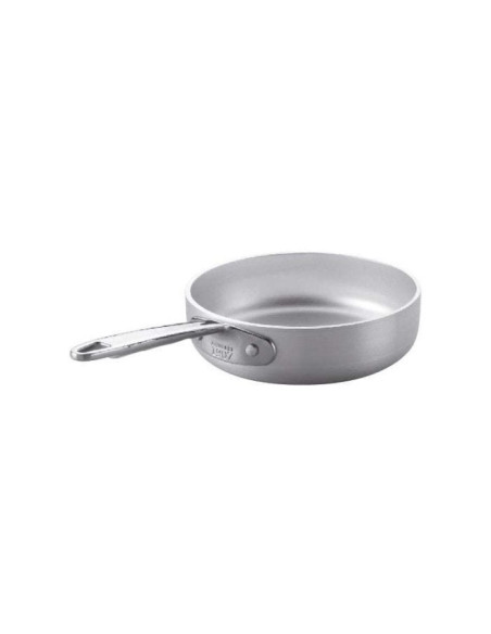 Sartén de aluminio de 1932, 1 mango, diámetro 12 mm.