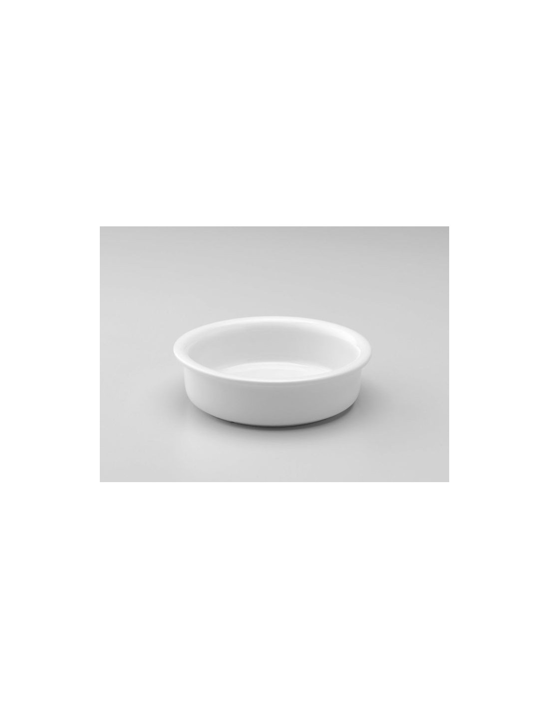 Inserto de porcelana para artículos 110 y 111, 16 cm
