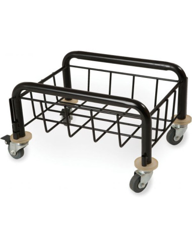 Probbax Plataforma rodante de metal
