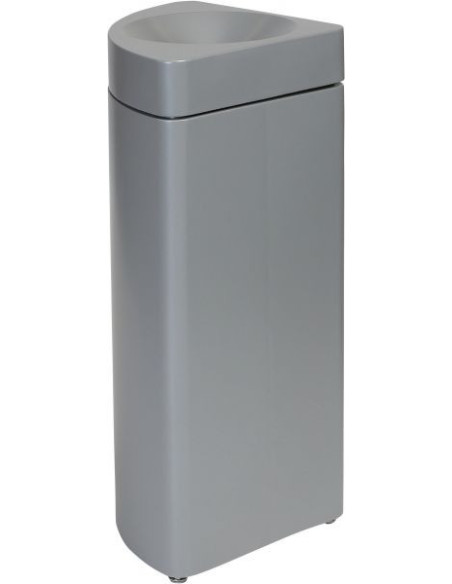 Probbax Contenedor ignífugo modular - 36L - 1/4 círculo