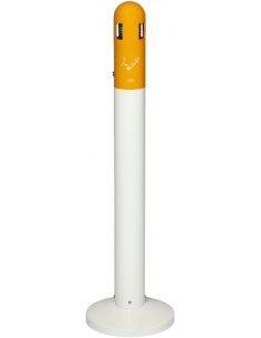 Probbax Cenicero independiente Dome de 3 litros