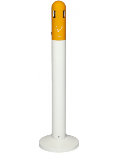 Probbax Cenicero independiente Dome de 3 litros