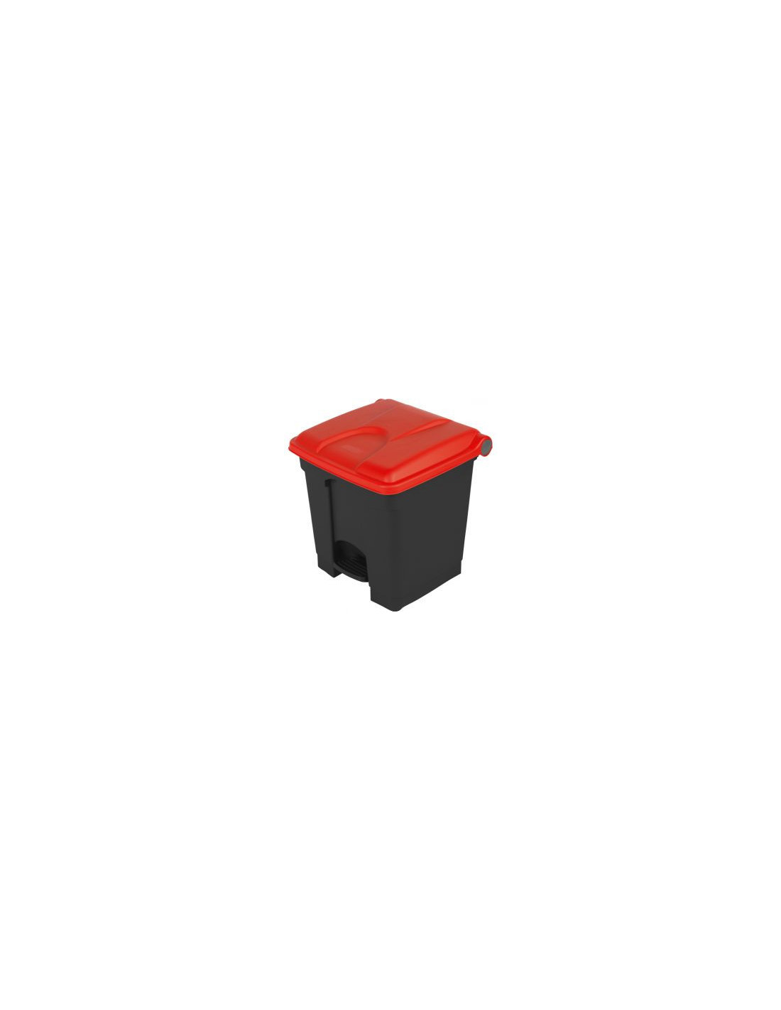 Probbax SO-1290-DRED: Contenedor Pedal 90 L Reciclado