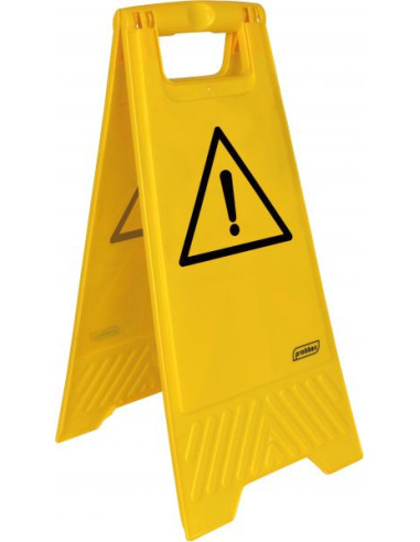 Probbax Señal de suelo "Peligro"
