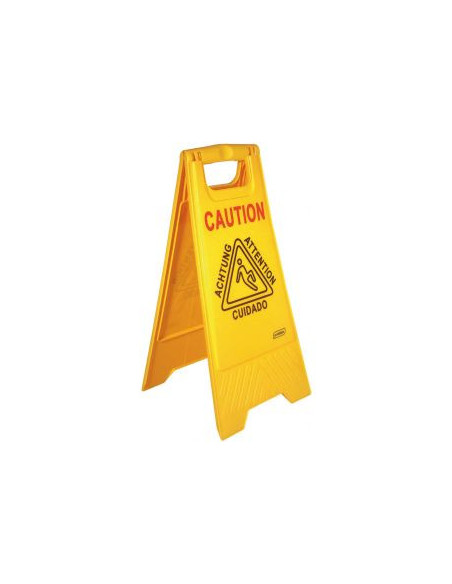 Probbax Señal de suelo "Peligro"