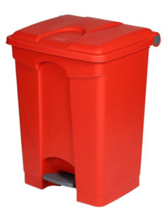 Probbax Contenedor de paso 70L