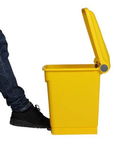 Probbax Contenedor de paso 30L