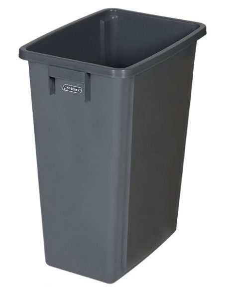 Probbax Recipiente para separación de residuos 60L
