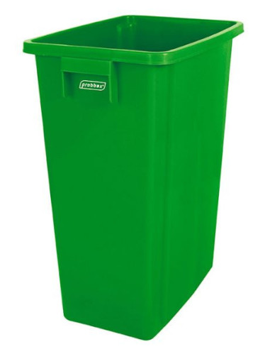 Probbax Recipiente para separación de residuos 60L