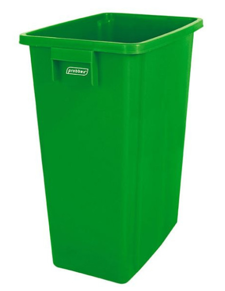 Probbax Recipiente para separación de residuos 60L