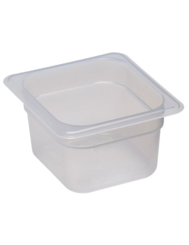 CAMBRO - 64PP-190 - Recipiente GN 1/6 1,5 L | CAMBRO Almacenamie