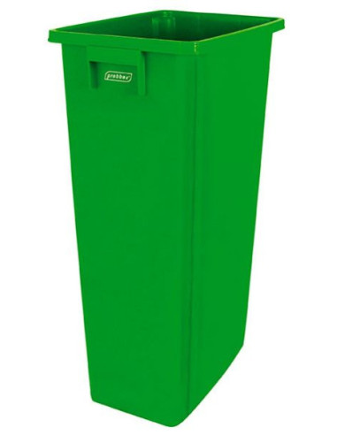 Probbax Recipiente para separación de residuos 80L