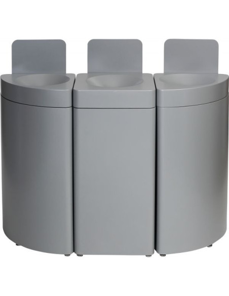 Probbax Panel de visualización para contenedores ignífugos modulares