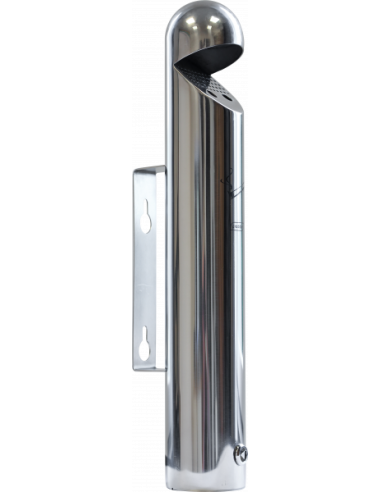 Probbax Cenicero tubular de pared