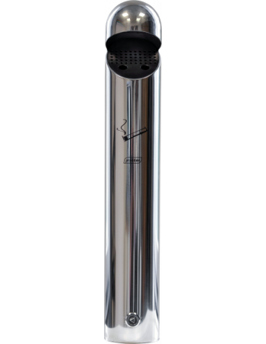 Probbax Cenicero tubular de pared