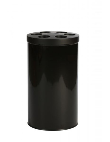 Probbax Contenedor recolector de vasos 40L